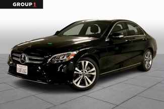 Used 2020 Mercedes-Benz C 300 Sedan image 1