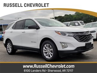 Used 2020 Chevrolet Equinox LT image 1