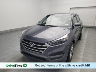 Used 2018 Hyundai Tucson SE w/ Cargo Package image 1