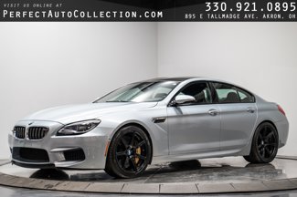 Used 2018 BMW M6 Gran Coupe image 1