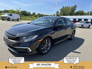 Used 2020 Honda Civic EX image 1