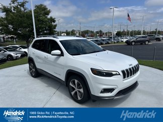 Used 2019 Jeep Cherokee Limited w/ Trailer Tow Group image 1