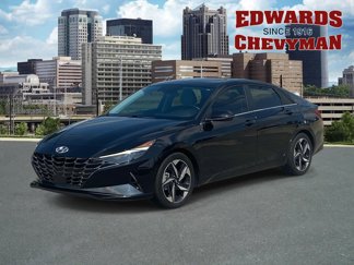 Used 2021 Hyundai Elantra Limited image 1