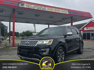 Used 2016 Ford Explorer Platinum image 1