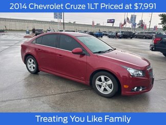 Used 2014 Chevrolet Cruze LT w/ RS Package image 1