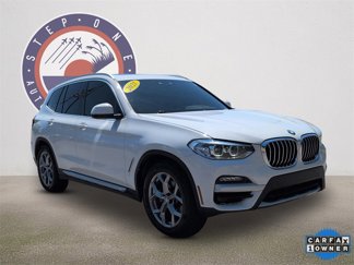Used 2021 BMW X3 sDrive30i w/ Convenience Package (ZC2) 360° Tour