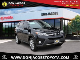 Used 2014 Toyota RAV4 Limited image 1