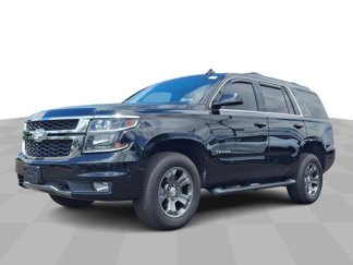 Certified 2017 Chevrolet Tahoe LT image 1