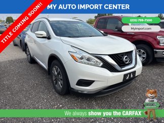 Used 2017 Nissan Murano S image 1