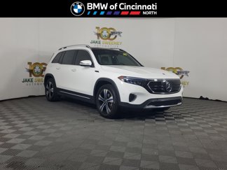 Used 2023 Mercedes-Benz EQB 350 4MATIC SUV image 1