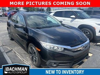 Used 2016 Honda Civic EX-T image 1