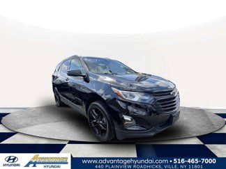 Used 2020 Chevrolet Equinox LT w/ Midnight Edition image 1