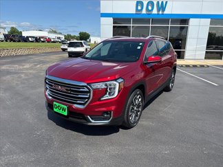 Used 2022 GMC Terrain SLT image 1