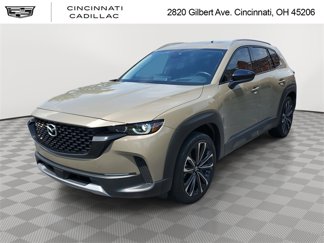 Used 2024 MAZDA CX-50 AWD 2.5 Turbo w/ Cargo Package image 1