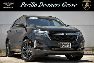 Used 2022 Chevrolet Equinox RS w/ LPO, Floor Liner Package image 1