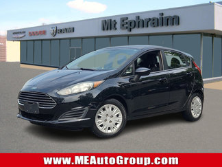 Used 2016 Ford Fiesta S image 1