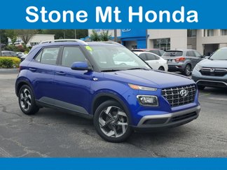 Used 2024 Hyundai Venue SEL image 1