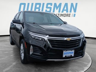 Used 2022 Chevrolet Equinox LT image 1