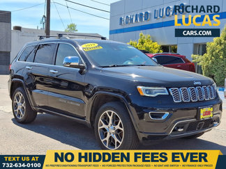Used 2019 Jeep Grand Cherokee Overland image 1