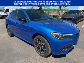 Used 2022 Alfa Romeo Stelvio Veloce image 1
