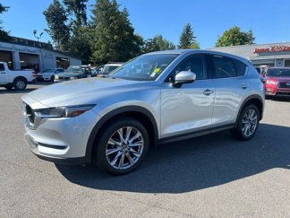 Used 2020 MAZDA CX-5 Grand Touring image 1
