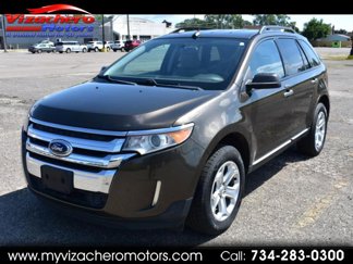 Used 2011 Ford Edge SEL w/ 201A Rapid Spec Order Code image 1