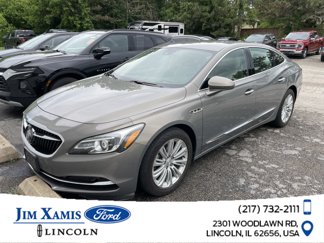 Used 2018 Buick LaCrosse Premium w/ Driver Confidence Package #2 image 1