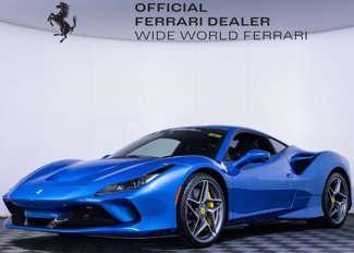 Certified 2022 Ferrari F8 Tributo image 1