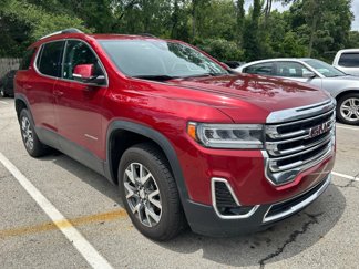 Used 2023 GMC Acadia SLT image 1