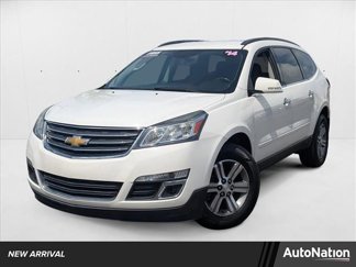 Used 2015 Chevrolet Traverse LT image 1
