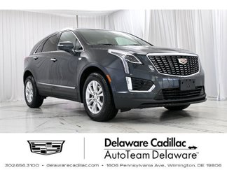 Certified 2021 Cadillac XT5 Luxury image 1