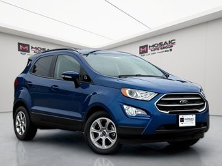 Used 2021 Ford EcoSport SE image 1