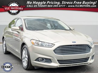 Used 2015 Ford Fusion SE w/ Equipment Group 202A image 1