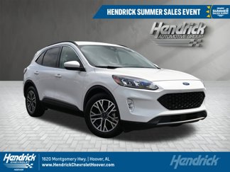 Used 2020 Ford Escape SEL image 1