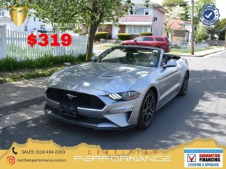 Used 2022 Ford Mustang Premium image 1