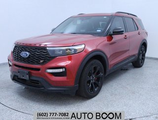 Used 2023 Ford Explorer ST w/ Equipment Group 401A image 1