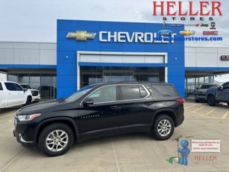 Used 2020 Chevrolet Traverse LT image 1