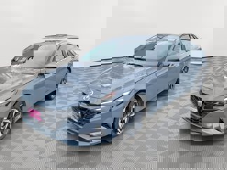 Certified 2023 Hyundai Elantra Limited image 1