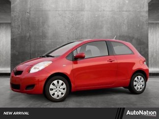 Used 2009 Toyota Yaris 2-Door Hatchback image 1