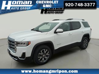 Used 2023 GMC Acadia SLT image 1
