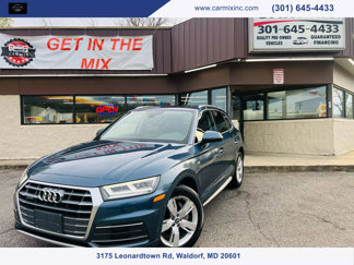 Used 2018 Audi Q5 2.0T Premium Plus w/ Premium Plus Package image 1