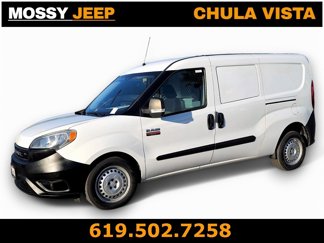 Used 2021 RAM ProMaster City Tradesman image 1