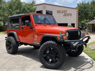 Used 2005 Jeep Wrangler Unlimited image 1
