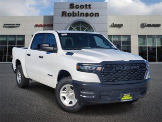New 2025 RAM 1500 Tradesman image 1