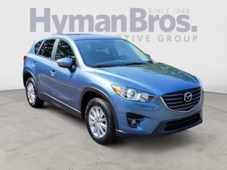 Used 2016 MAZDA CX-5 Touring image 1