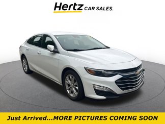 Used 2023 Chevrolet Malibu LT w/ Driver Confidence Package image 1