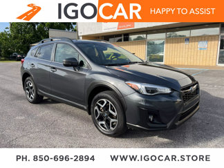Used 2020 Subaru Crosstrek 2.0i Limited w/ Moonroof Package w/Navigation image 1