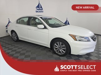 Used 2012 Honda Accord EX-L image 1