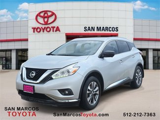 Used 2017 Nissan Murano SL image 1