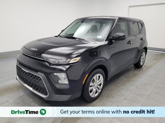 Used 2022 Kia Soul LX image 1